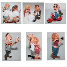 Dekoration Figuren Menschen