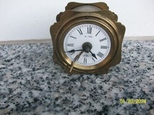 Alter Eisenbahn-Wecker / Tisch-Wecker GB ( Gustav Becker ) 1850