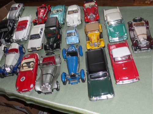 Bburago maisto revell - maisto,