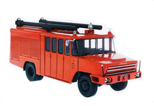 IKARUS 526 1:43 + ZEITUNG NEU