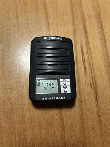 Swissphone hurricane dv300 - swissphone,