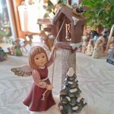 Göbel Engel mit Glocke