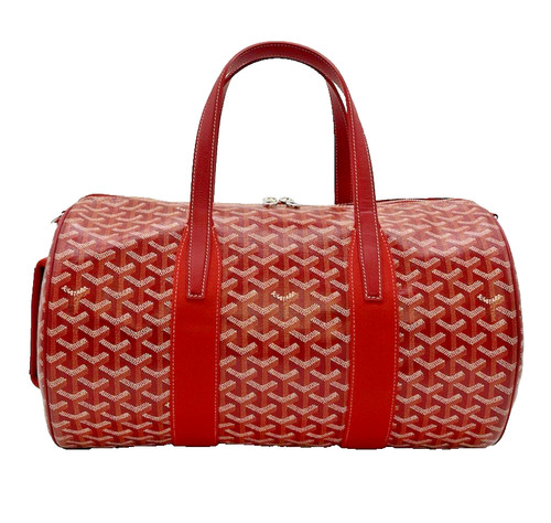 Goyard barrel sport bag - goyard, 40