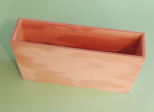 Karteikasten holz - karteikasten,