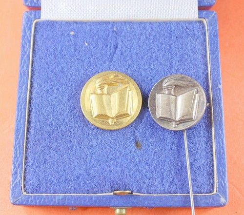 Ehrennadel gold und - ehrennadel,