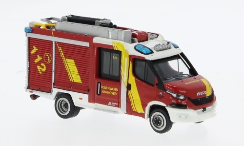 Brekina pcx870547 87 iveco - 1/87,