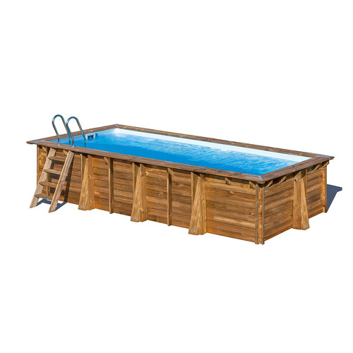 Massivholz pool 20x3 - massivholz,