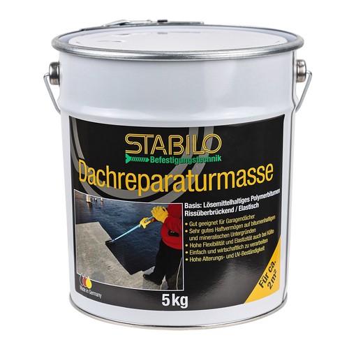 Dachreparaturmasse kg - 5,