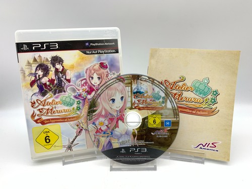 Atelier meruru the - atelier,