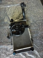 Hyosung GV650 Kühler