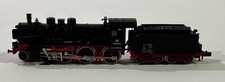 Fleischmann Piccolo 7160 Lok Dampflok BR 038 772-0 Spur N analog Modelleisenbahn