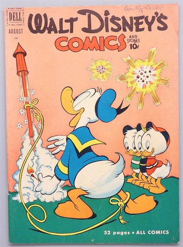 Walt disney comics and - walt,