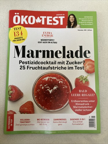öko test 2025 september - 09/2025,