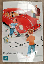 Dr. Oetker Blechschild