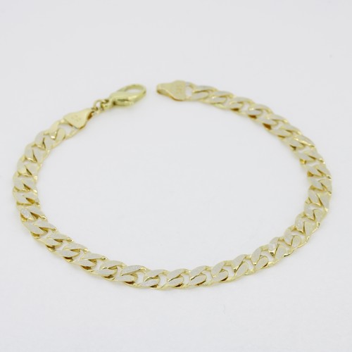 Armband 585 gold karat - armband,