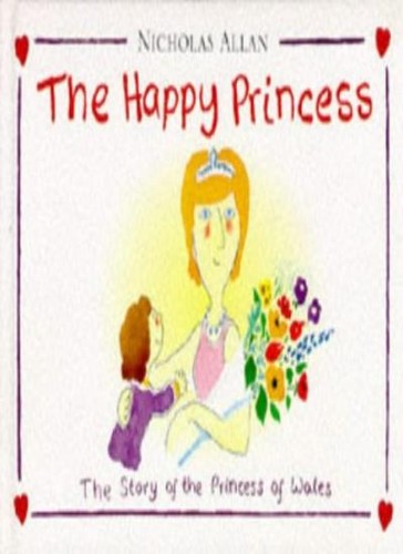 The happy princess story - princess:,