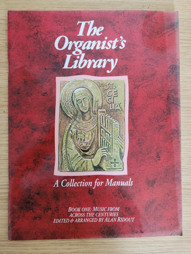 Organistenbibliothek für - organistenbibliothek,