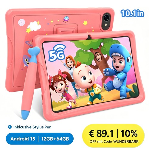 Tabwee k10 zoll andriod - zoll,