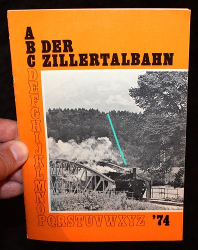 Abc der zillertalbahn - der,