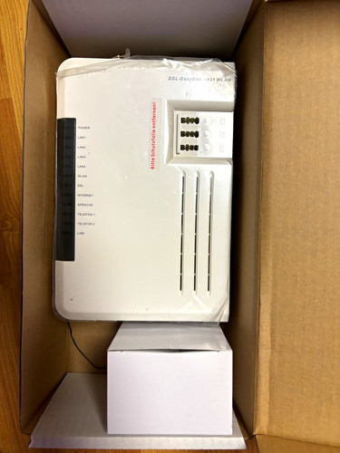 Vodafone dsl easybox a601 - vodafone, dsl-easybox