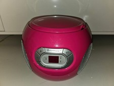 SOUNDMASTER - RADIO -- CD