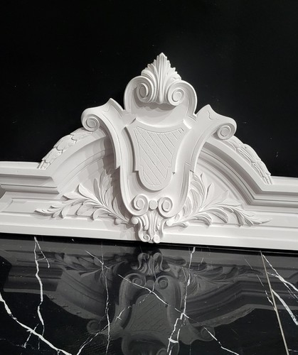 Groß bas relief portal - 100, x