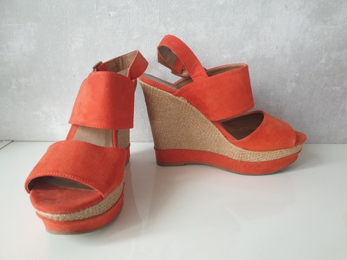 Schuhe sandaletten plateau - sandaletten,