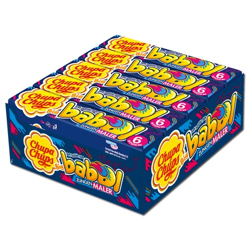Chupa chups big - (13,89€/1kg),