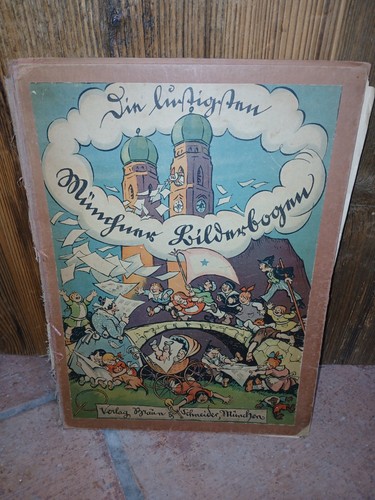 Ein lustiger münchner - ein,