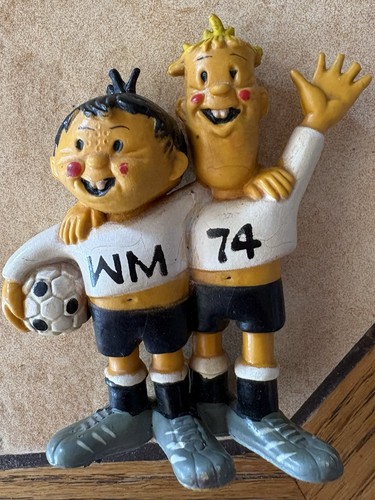 1974 vintage maskottchen - vintage,