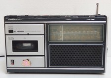 Grundig 4100 automatic 70er - grundig,