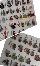 Lego® verschiedene Herr der Ringe Hobbit Figuren aus verschied. Sets zur Auswahl