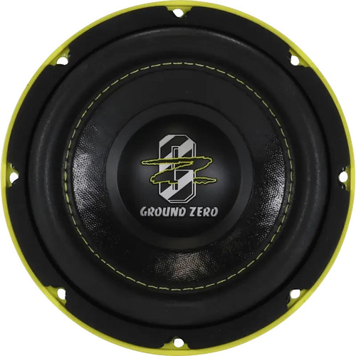 Ground zero gzhw 16spl - ground,