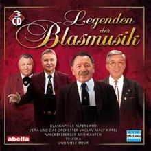 Legenden der blasmusik von - legenden,