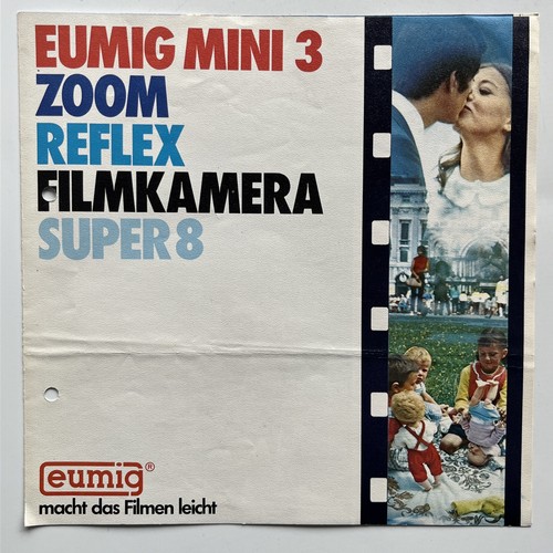 Eumig mini zoom reflex - eumig,