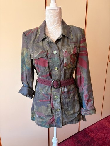 Desigual leichte sommerjacke - leichte,