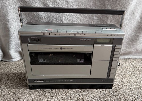 Vintage sharp 3500 - vintage,