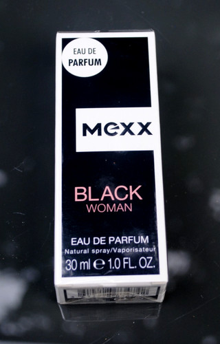 Mexx black woman - woman, eau