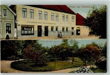 13477688 - 2900 Oldenburg Gasthaus Rosengarten Fahrrad 1916