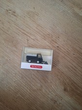 Wiking 6570222 Hako Kehrmaschine dunkelgrün in OVP 1:87 