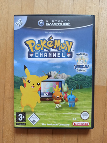 Nintendo gamecube pokémon - gamecube,