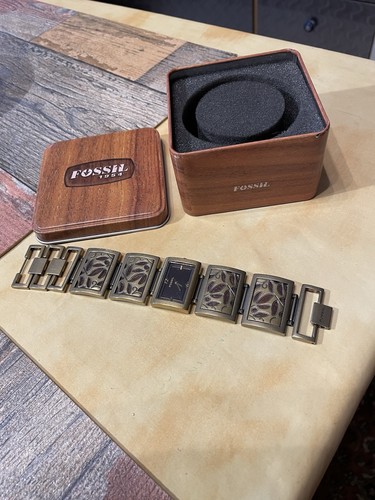 Fossil damen armbanduhr - fossil,