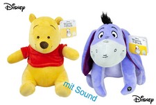 Winnie Pooh / IA Eeyore Figur