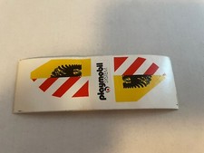 (G4-4) Playmobil Klicky Aufkleber f. Ritter / Nürnberger Stadtwache