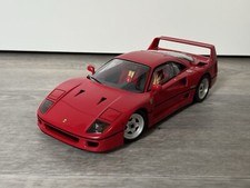 Ferrari F40 1:18 Hot Wheels Elite