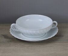 Haviland Limoges Torse Blanc