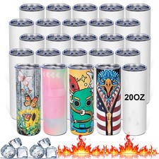 HTVRONT Sublimation Becher