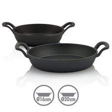 BBQ-Toro Grillpfanne