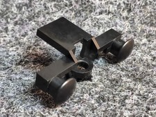 Lego 1 x 4022 Prellbock schwarz Lok Waggon 7760 7755 7735 7745 7740 4563 7820