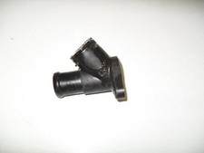 VW Wasserstutzen am Zylinderkopf vom Golf 3 16V ABF